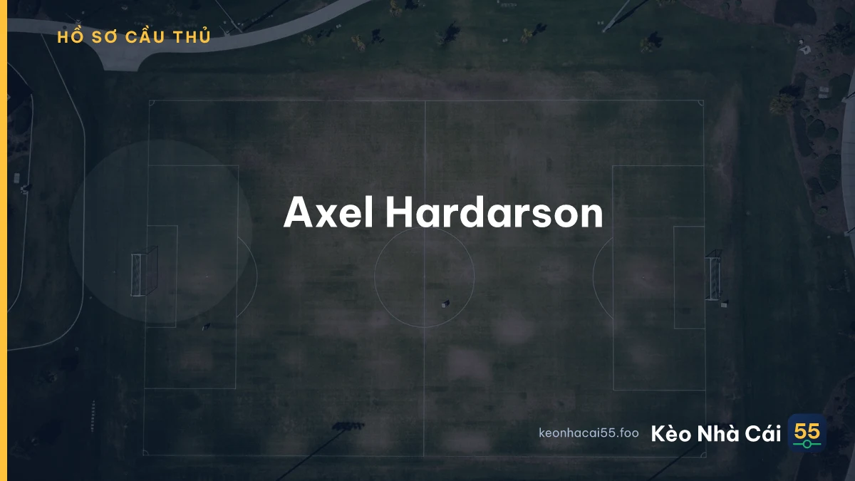 Axel Hardarson