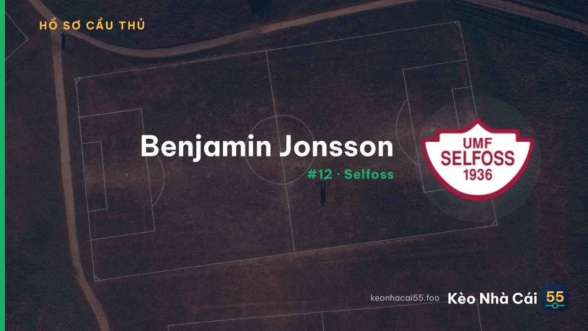 Benjamin Jonsson — Selfoss