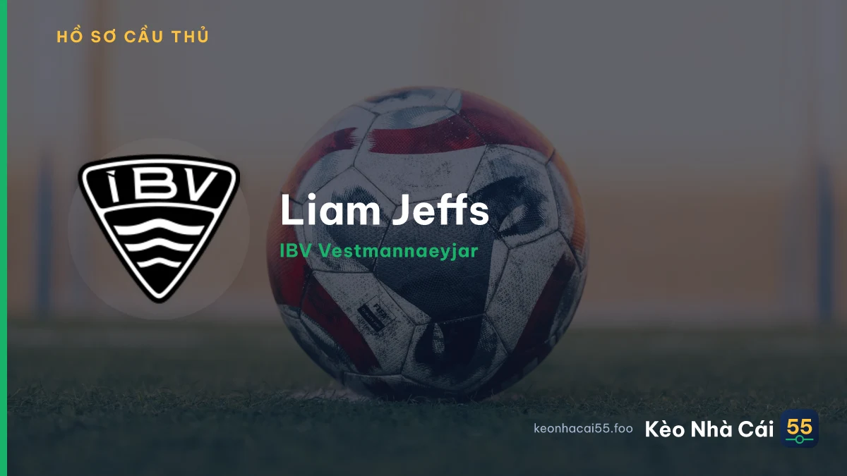 Liam Jeffs
