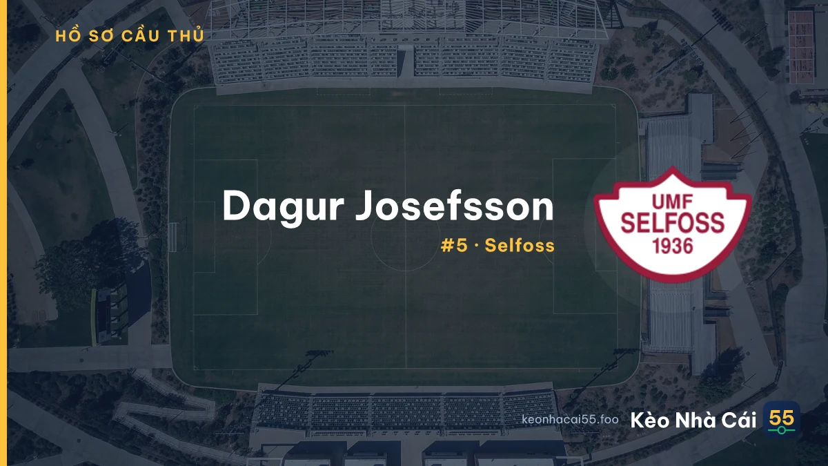 Dagur Josefsson