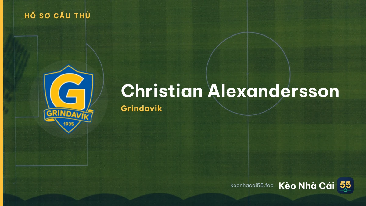 Christian Alexandersson