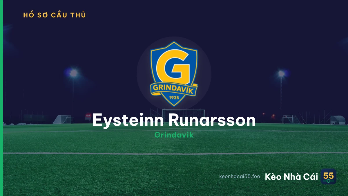 Eysteinn Runarsson