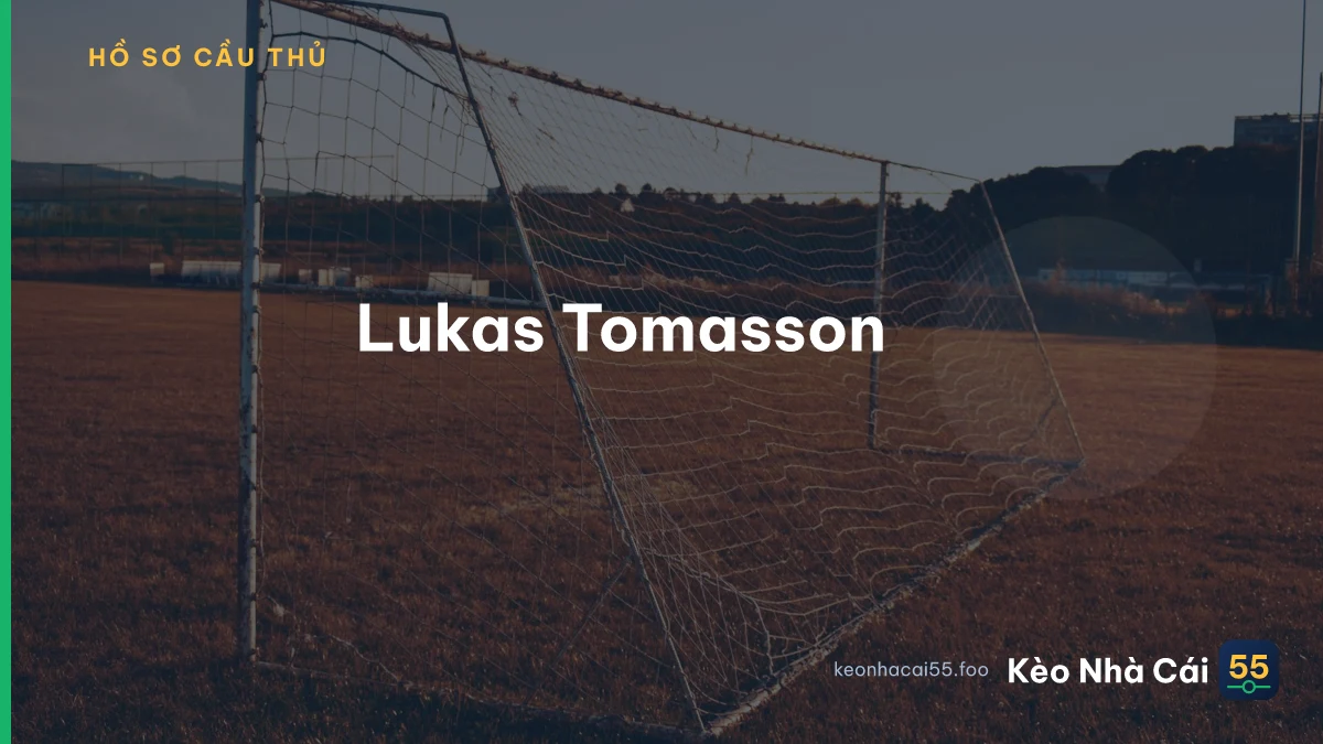 Lukas Tomasson