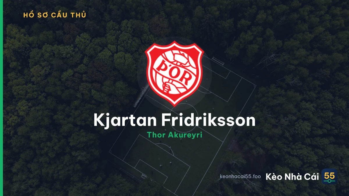 Kjartan Fridriksson