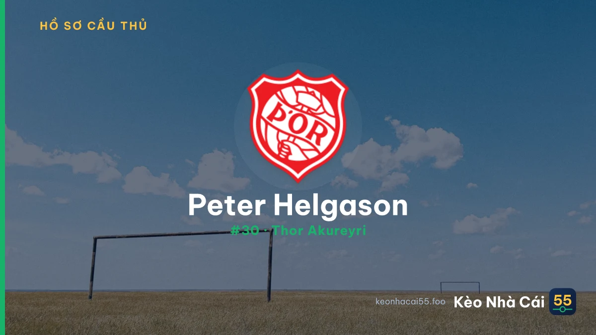Peter Helgason