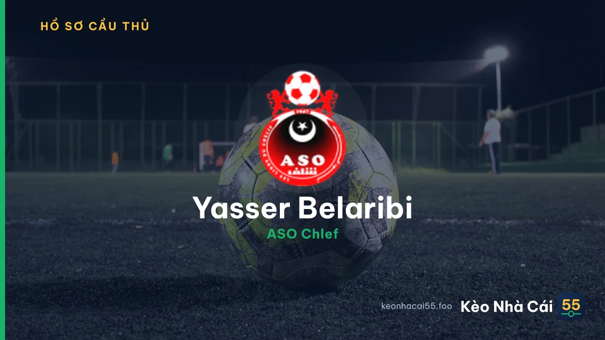 Yasser Belaribi