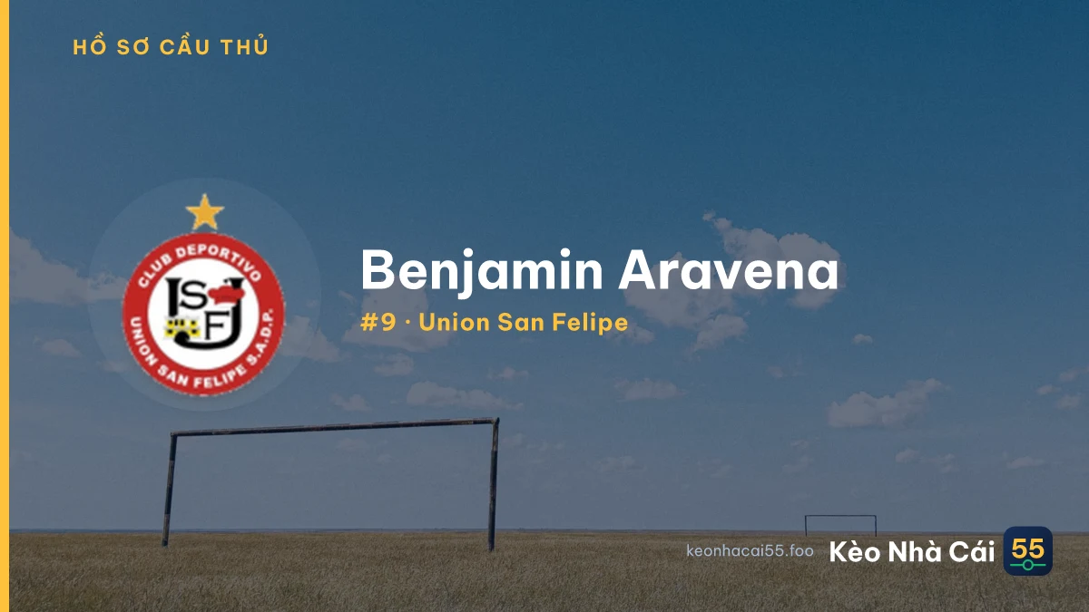 Benjamin Aravena — Union San Felipe