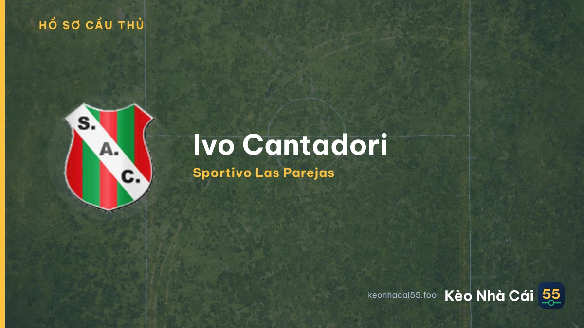 Ivo Cantadori