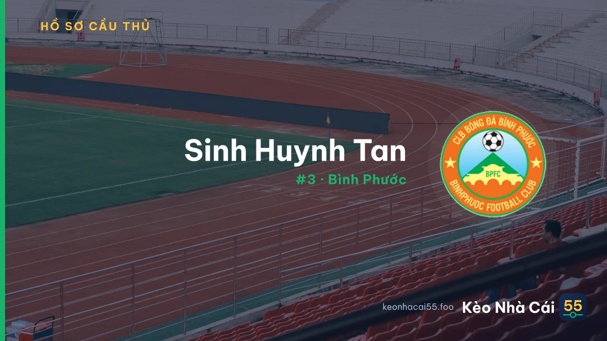 Sinh Huynh Tan