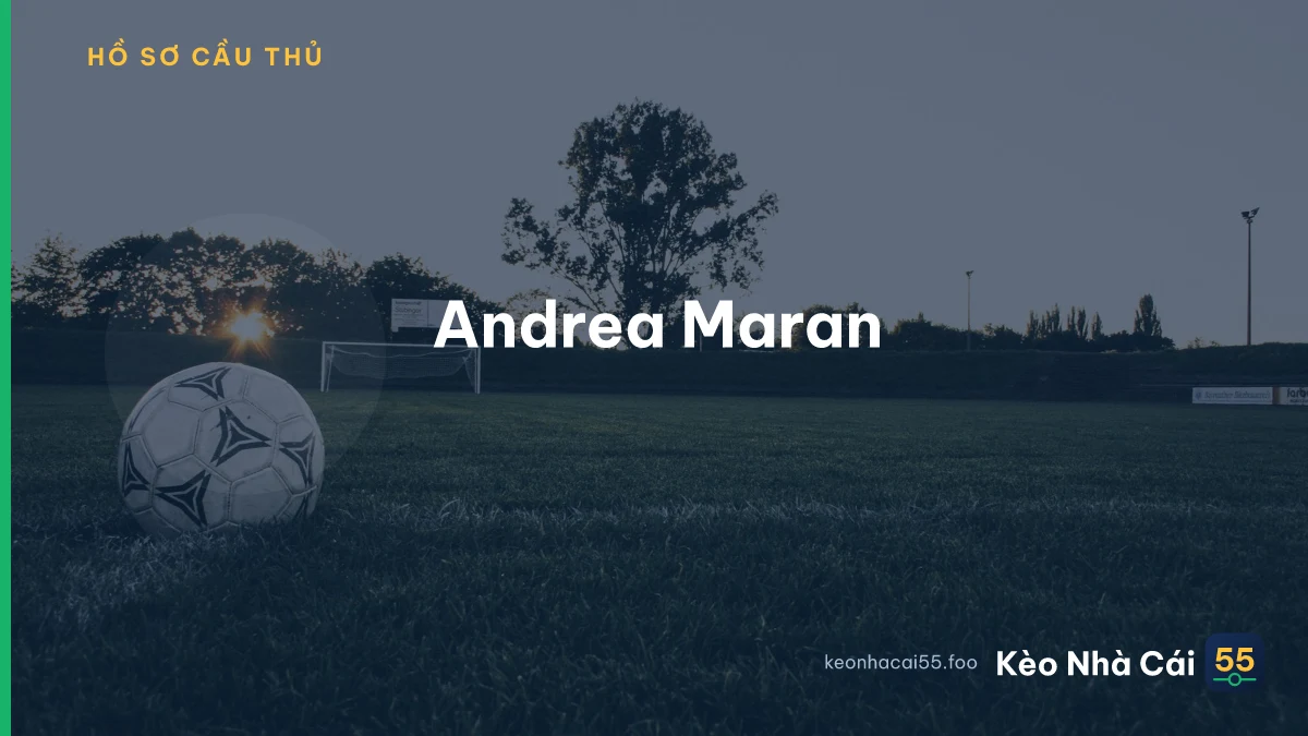 Andrea Maran