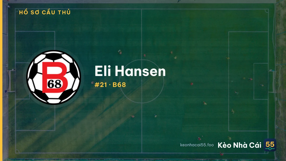 Eli Hansen — B68