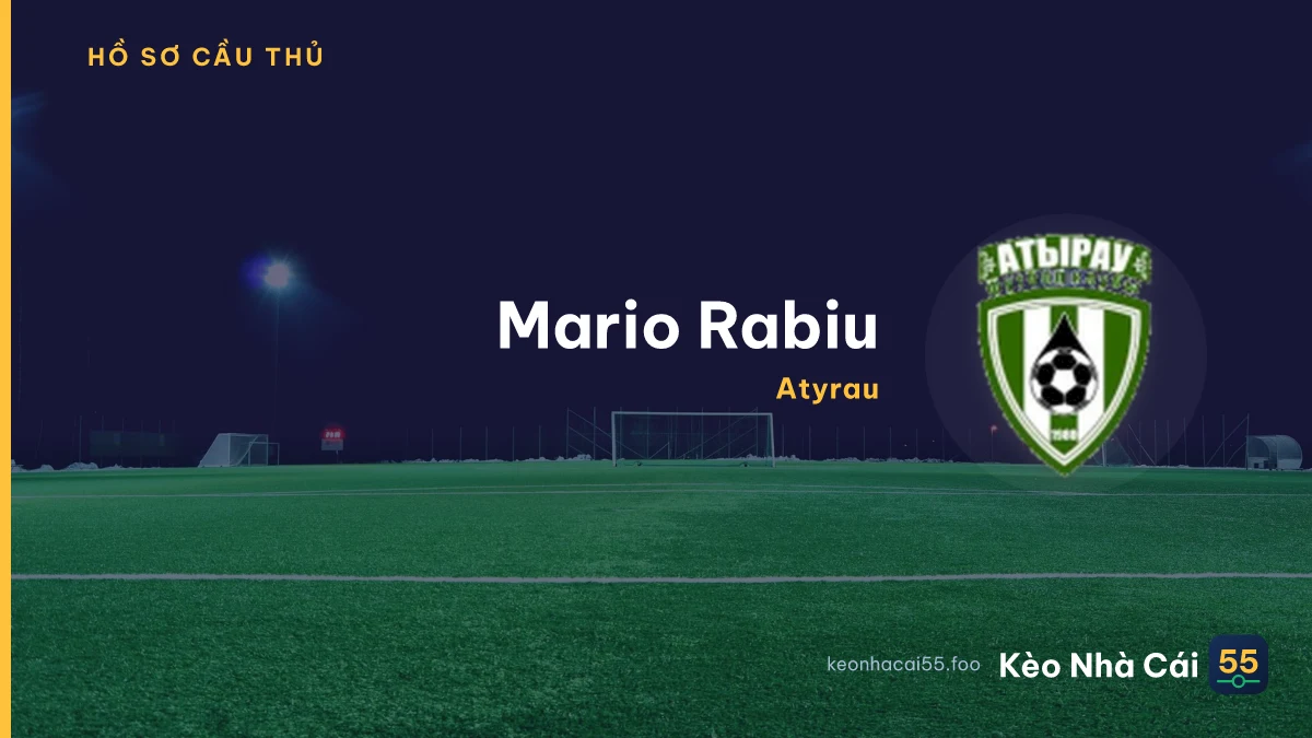Mario Rabiu
