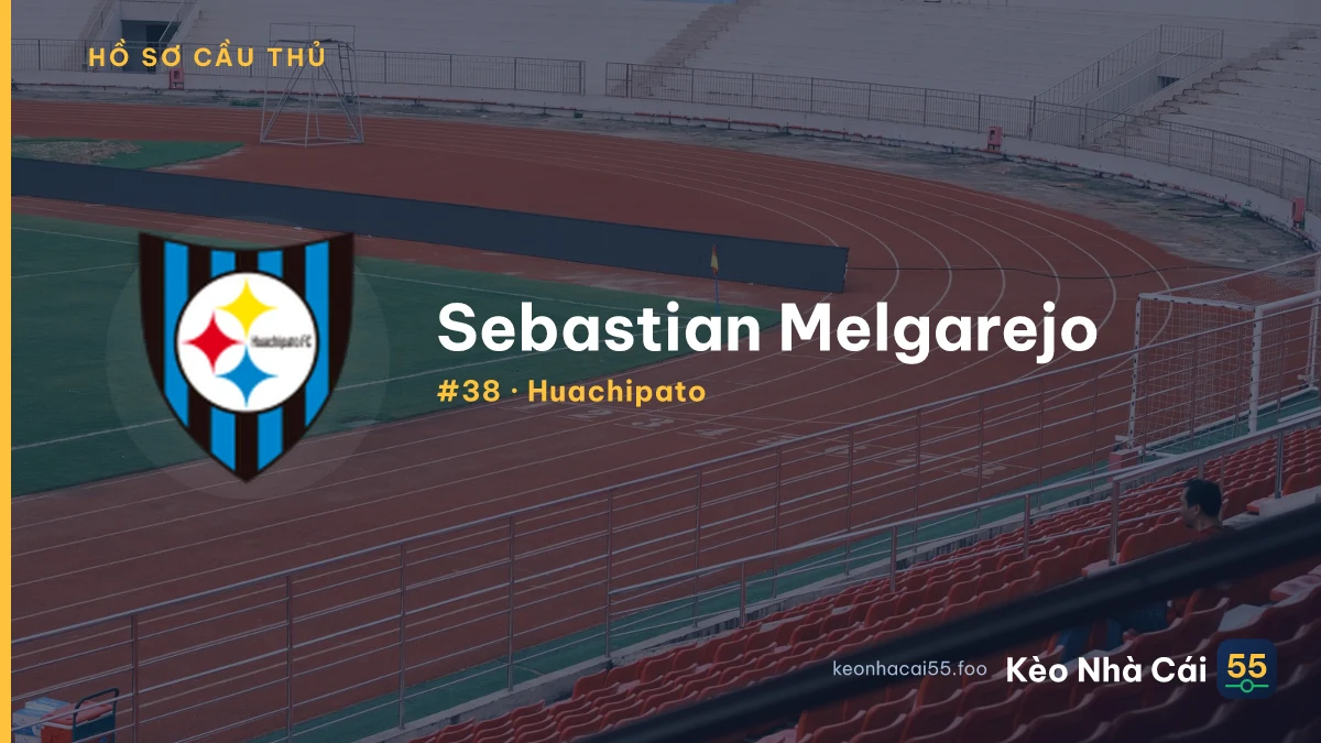 Sebastian Melgarejo — Huachipato