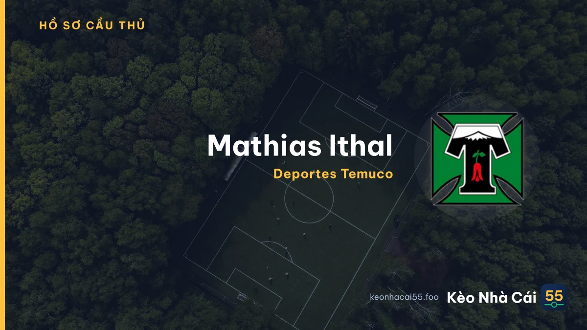 Mathias Ithal