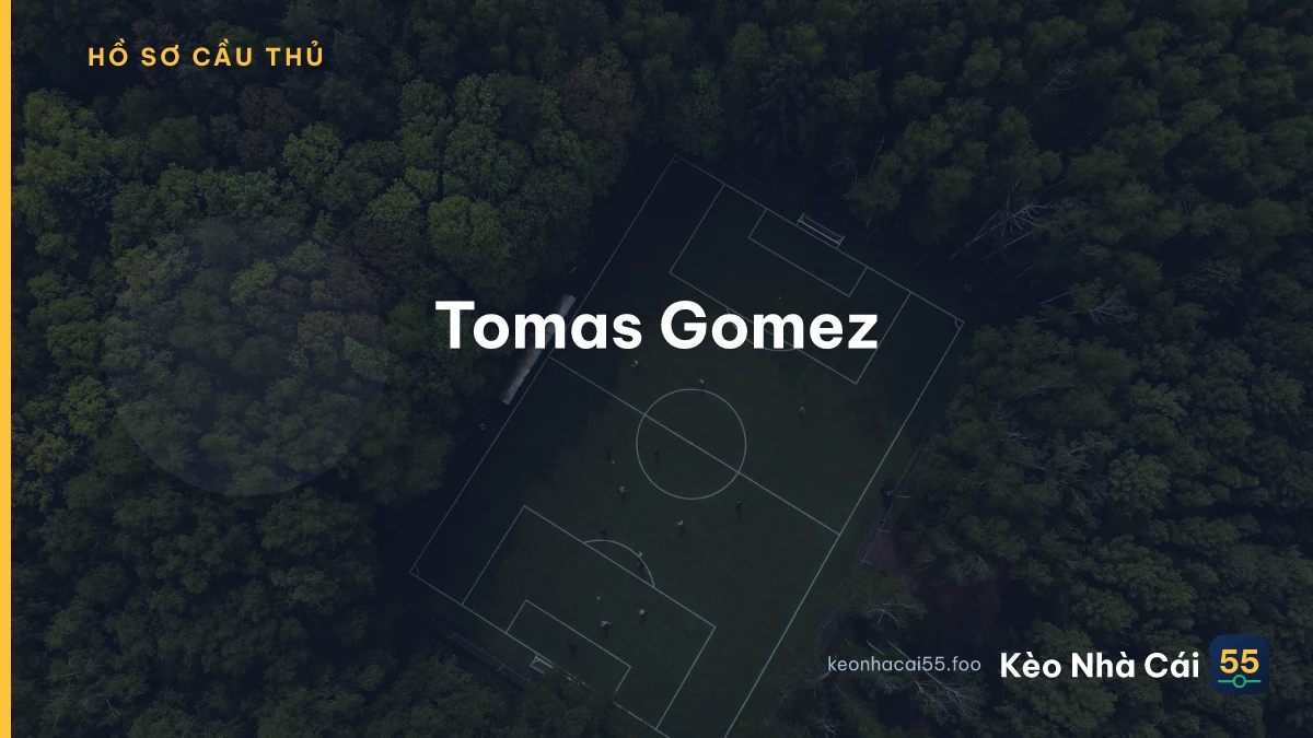 Tomas Gomez