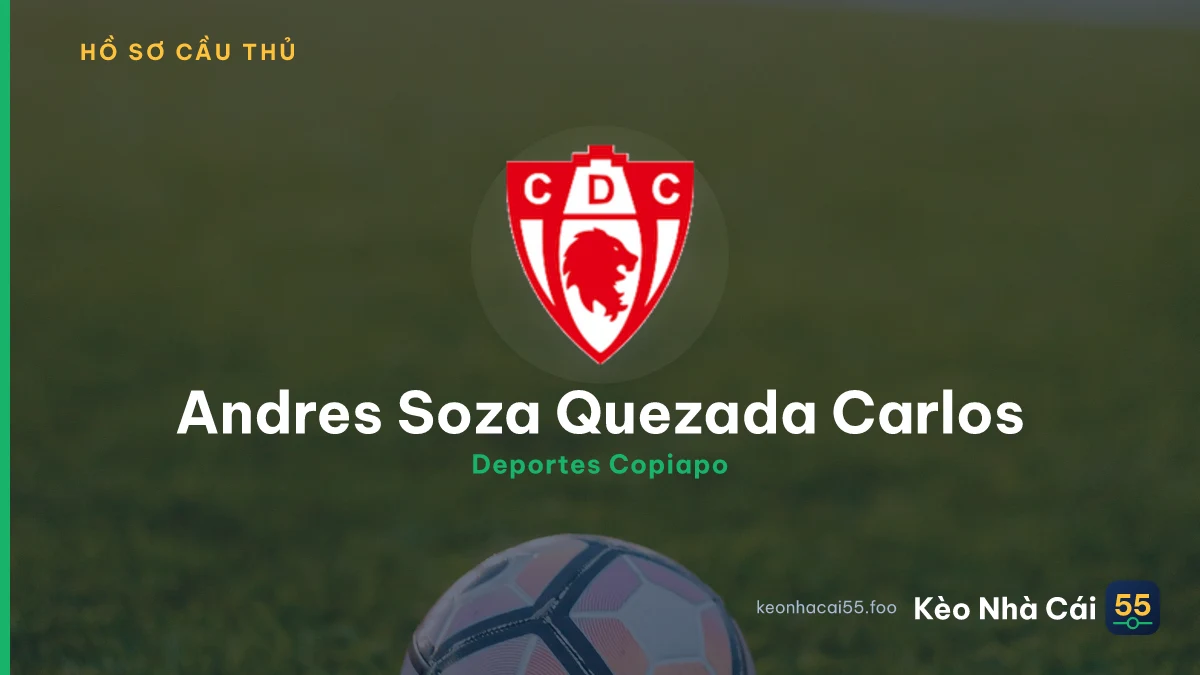 Andres Soza Quezada Carlos