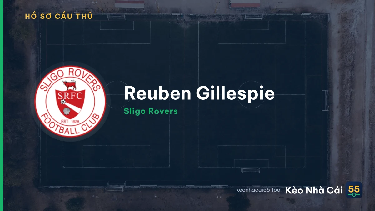 Reuben Gillespie