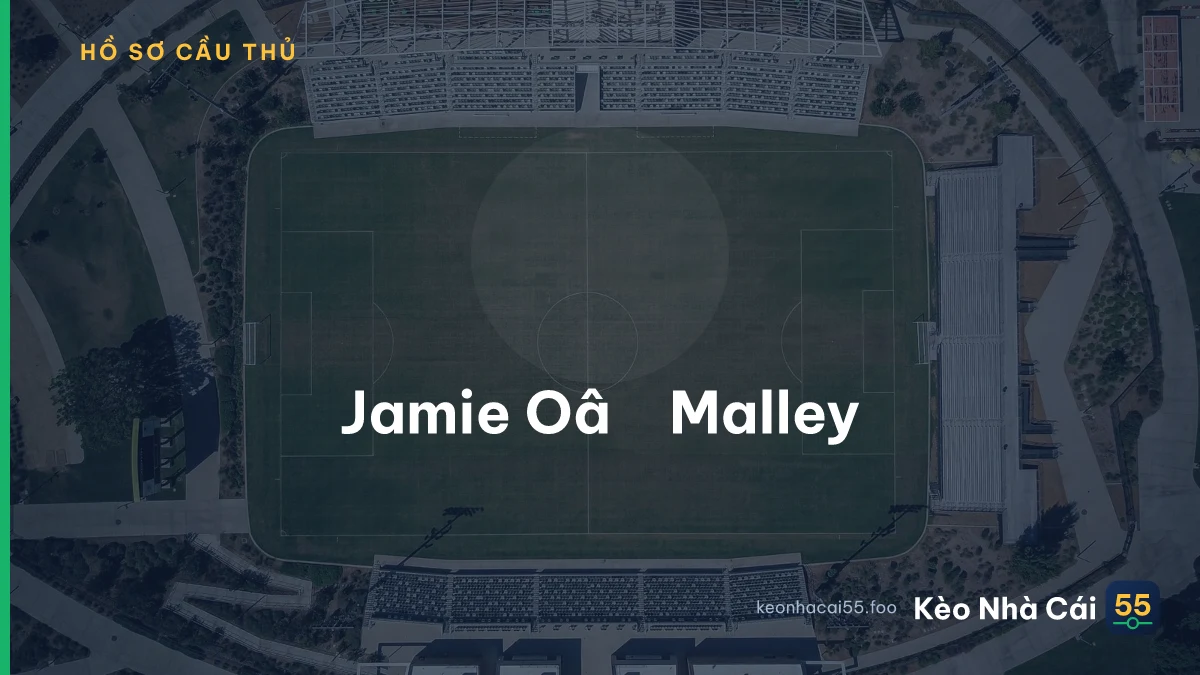 Jamie OâMalley