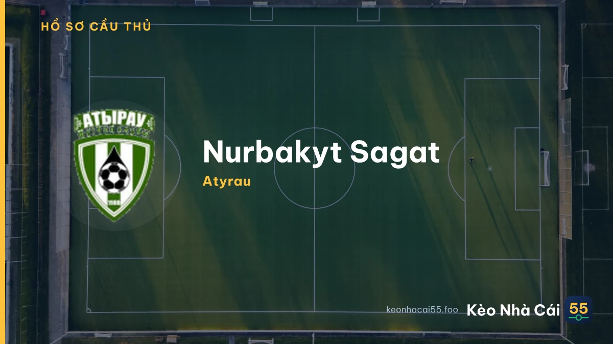 Nurbakyt Sagat