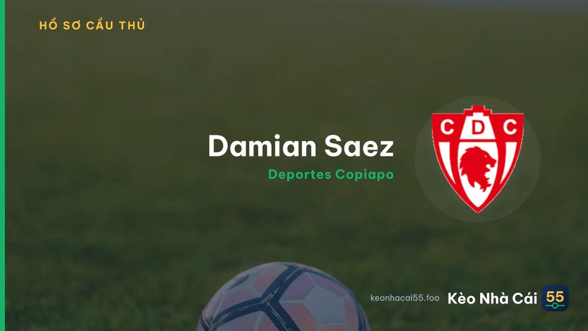 Damian Saez