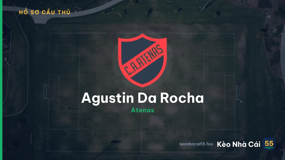 Agustin Da Rocha