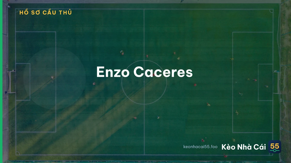 Enzo Caceres