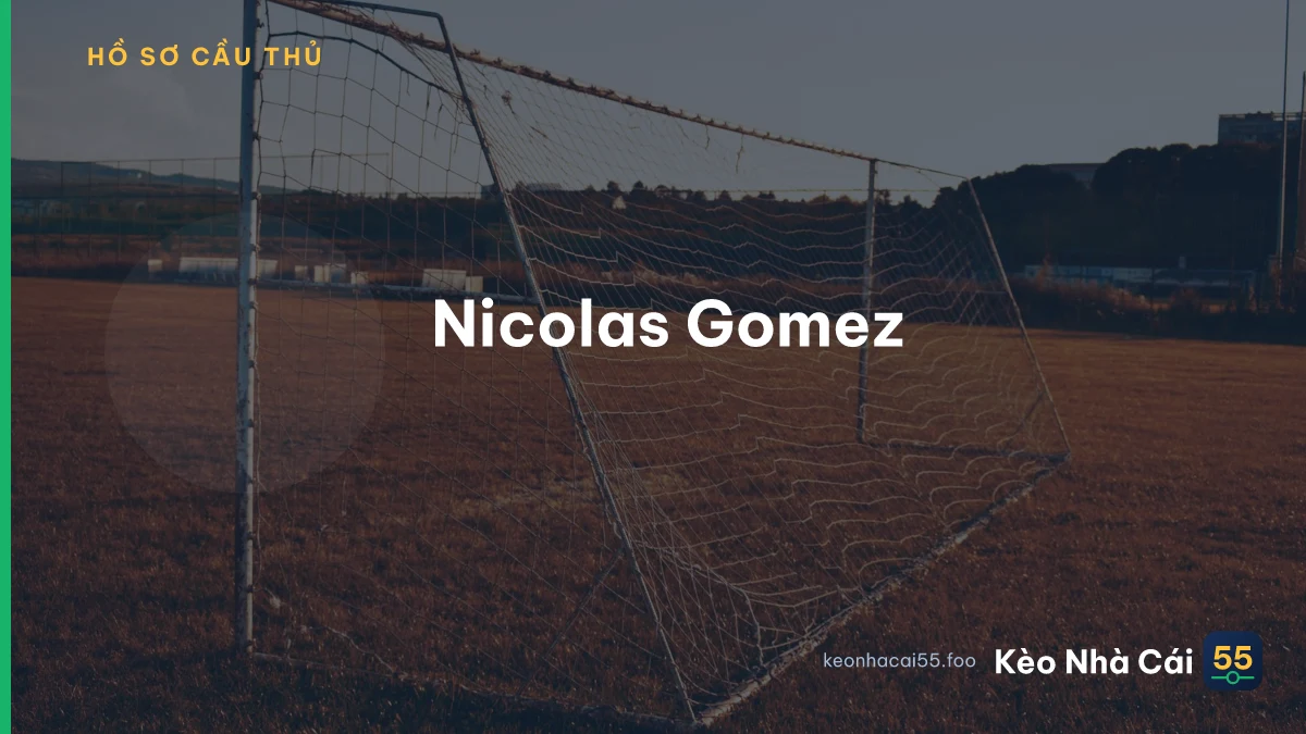 Nicolas Gomez