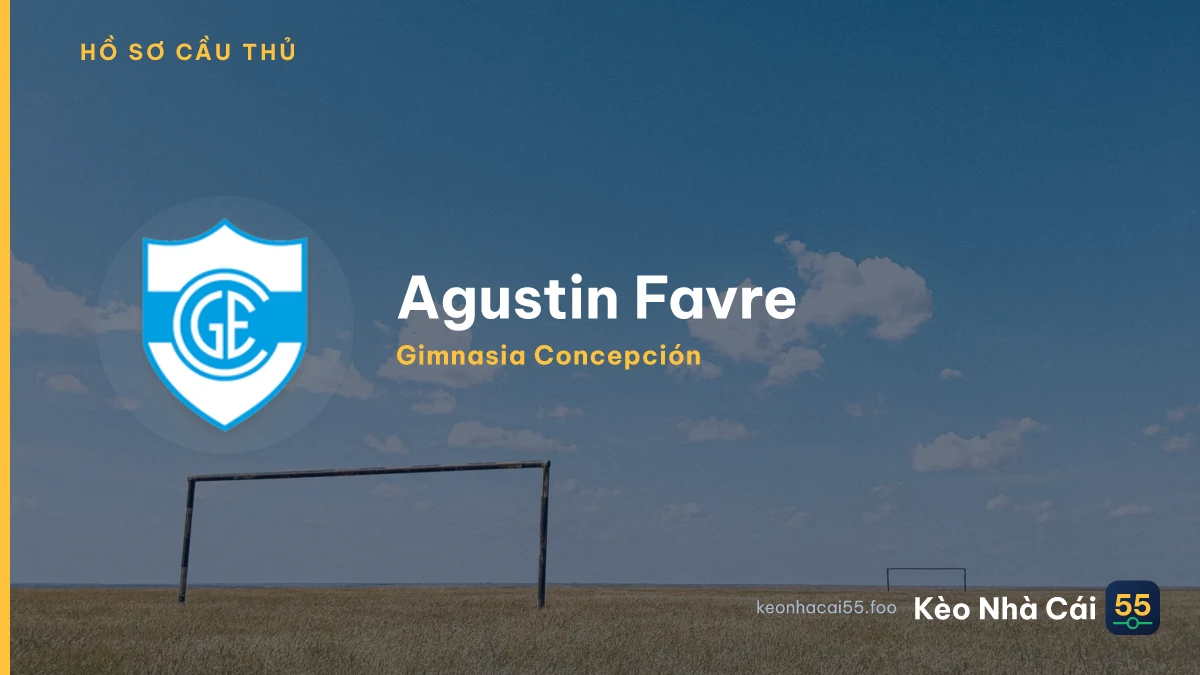 Agustin Favre