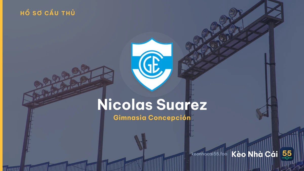 Nicolas Suarez