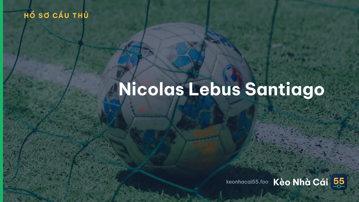Nicolas Lebus Santiago
