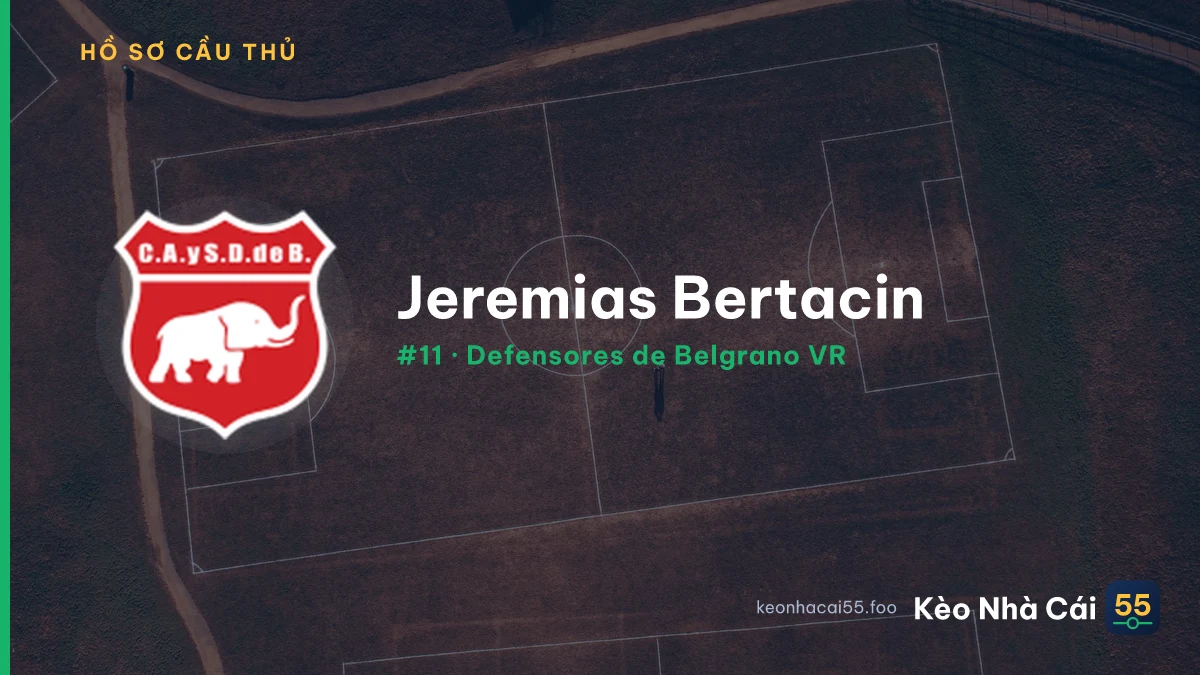 Jeremias Bertacin