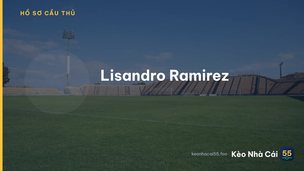 Lisandro Ramirez