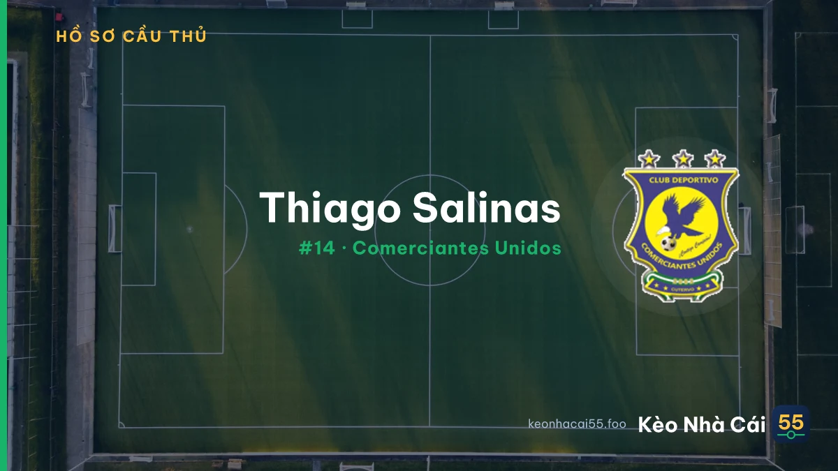 Thiago Salinas