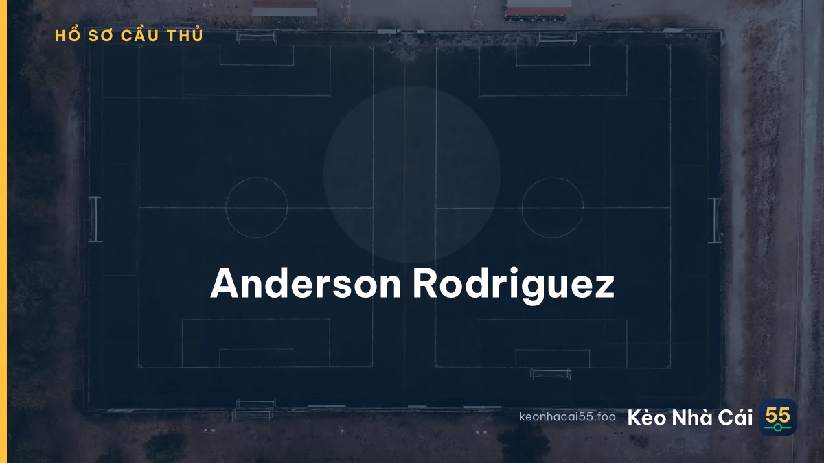 Anderson Rodriguez