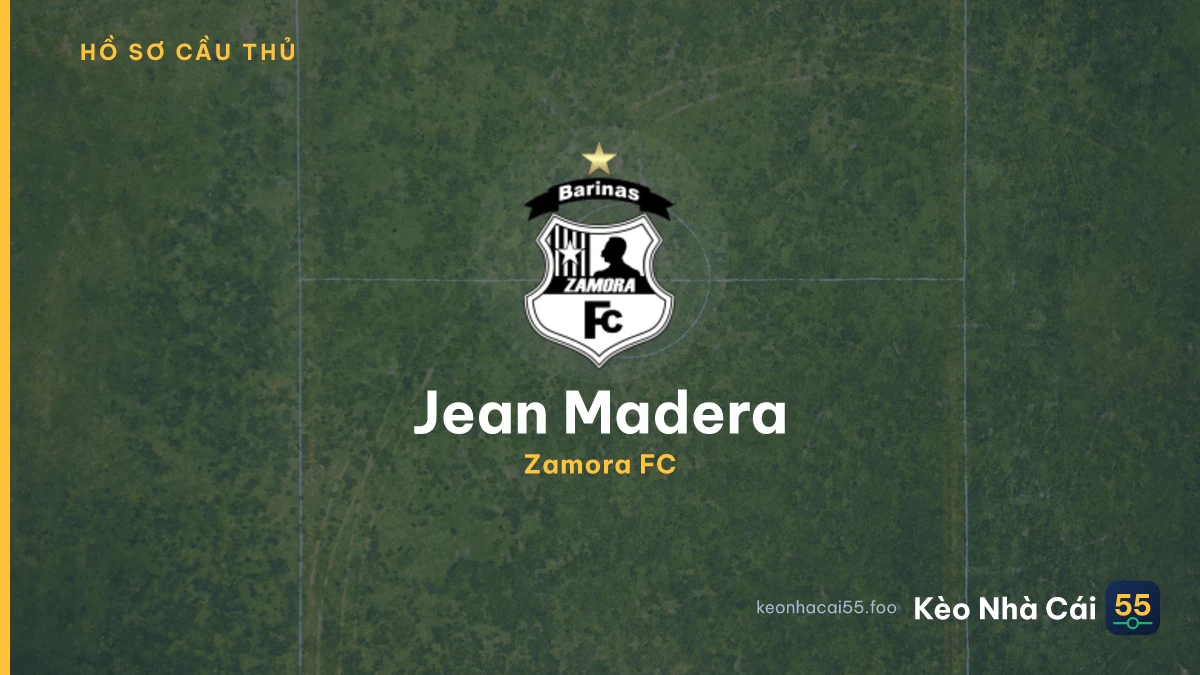 Jean Madera