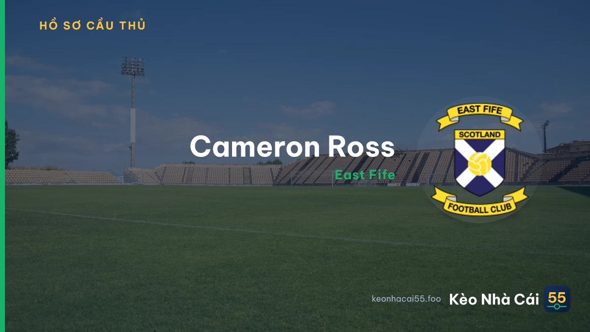 Cameron Ross