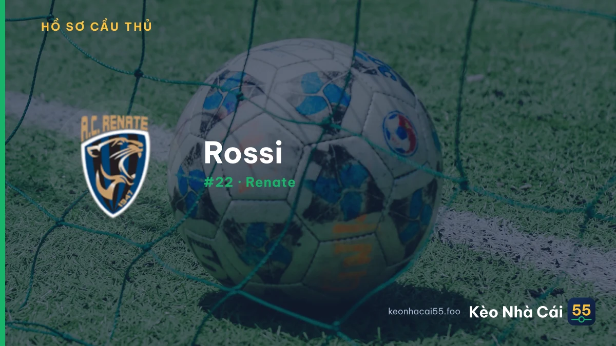 Rossi — Renate