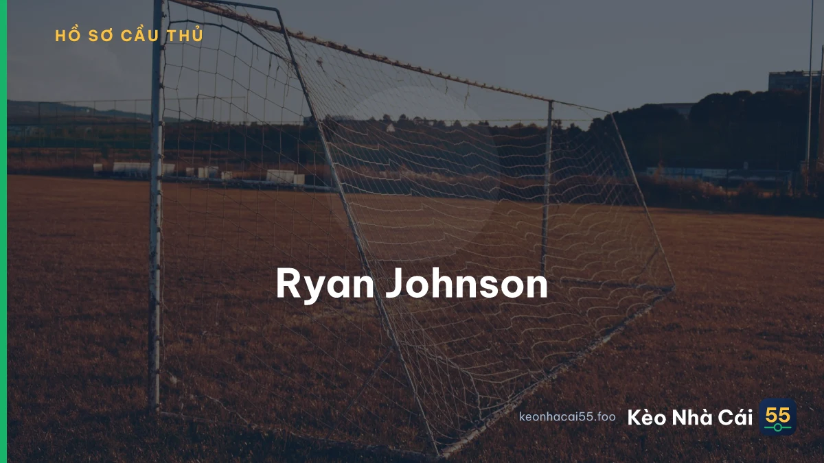 Ryan Johnson