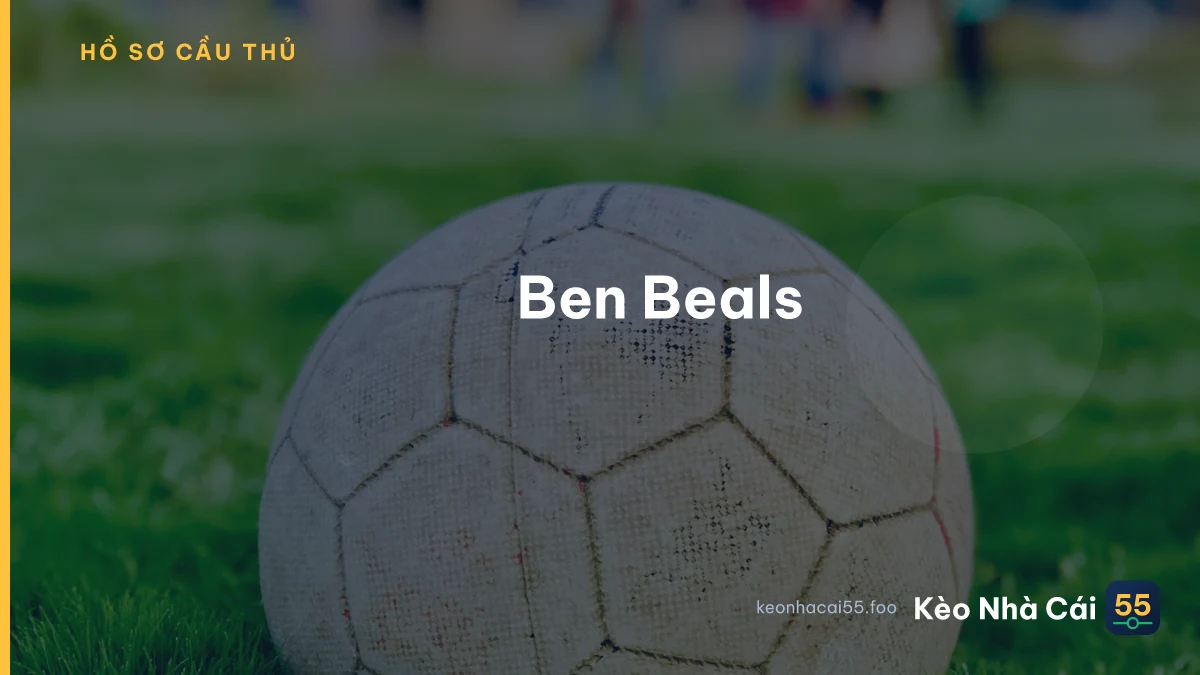 Ben Beals