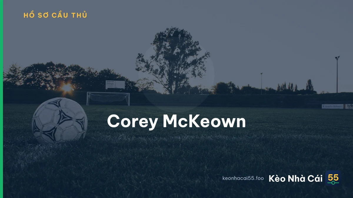 Corey McKeown