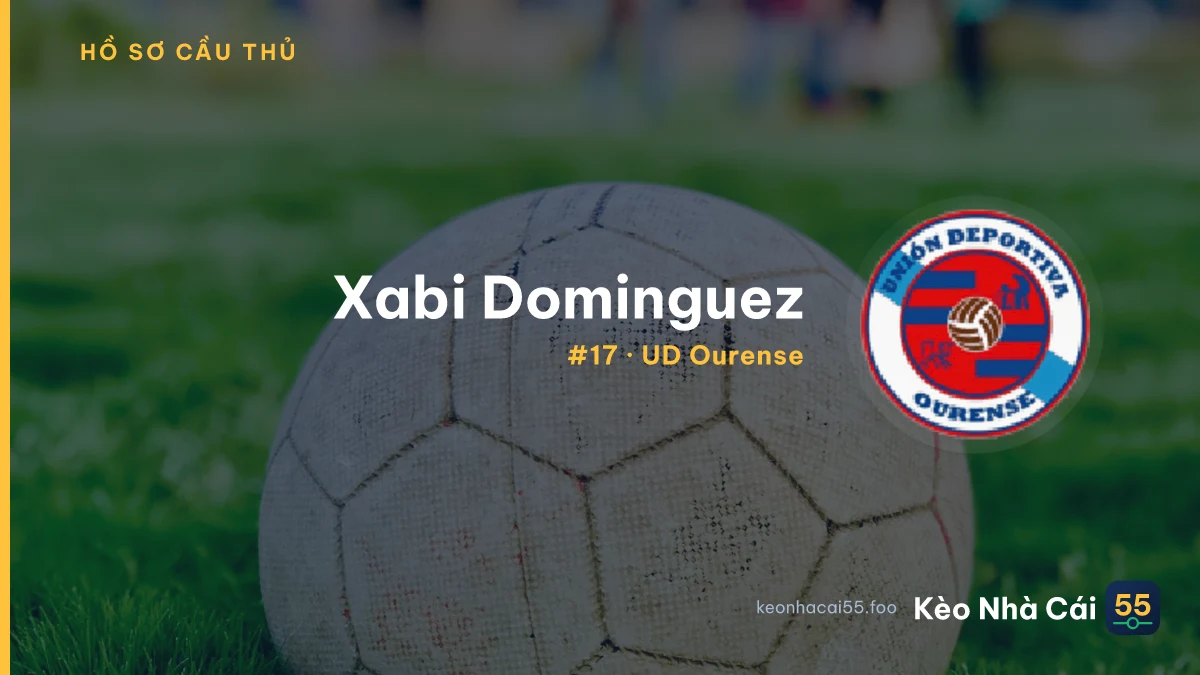 Xabi Dominguez
