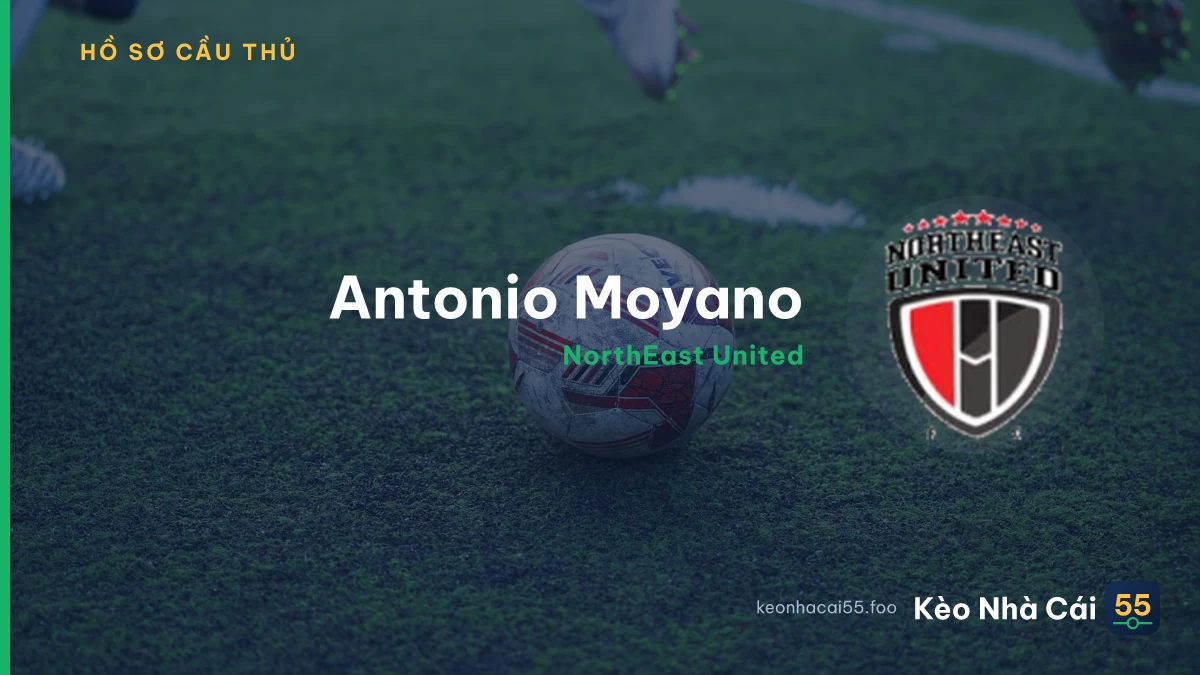 Antonio Moyano
