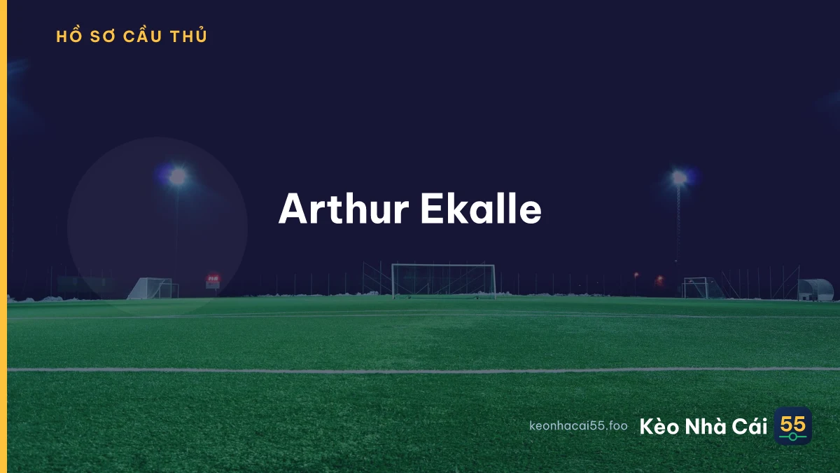 Arthur Ekalle