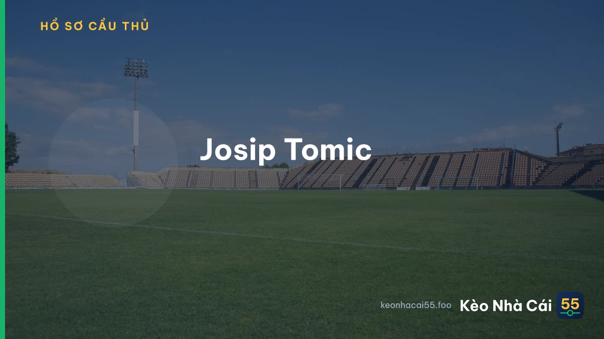 Josip Tomic