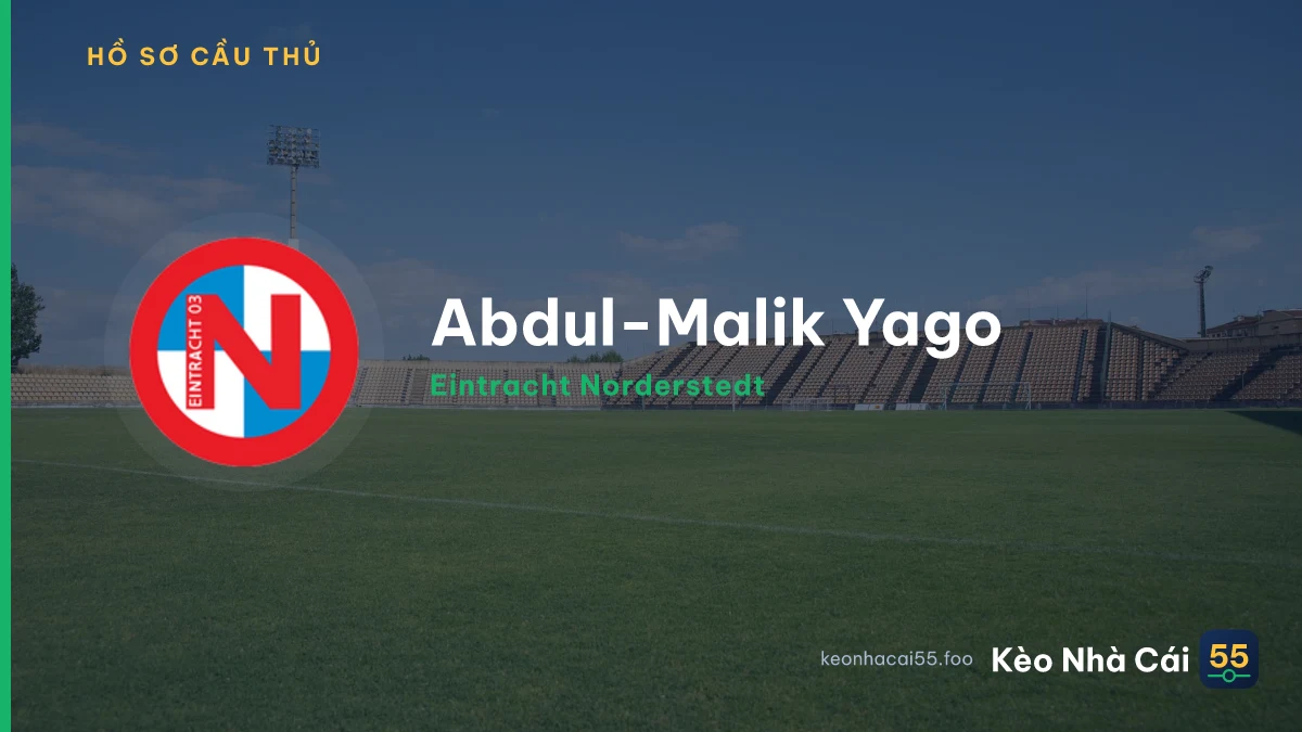 Abdul-Malik Yago