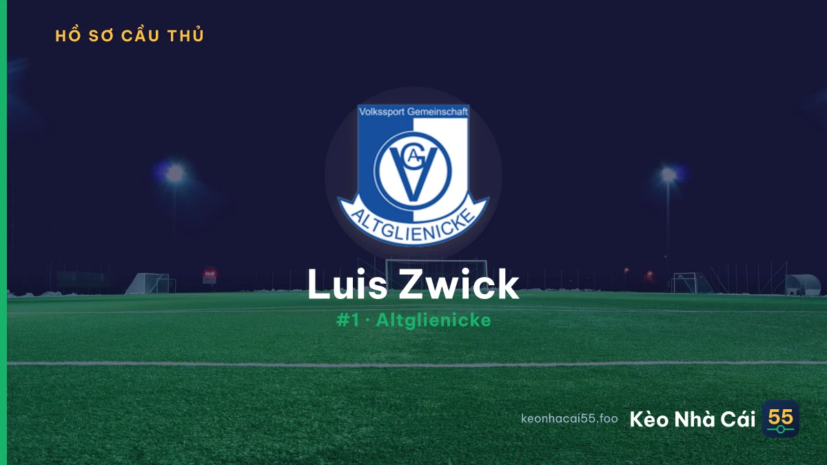 Luis Zwick