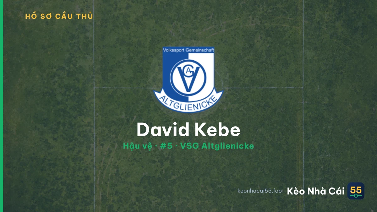 David Kebe