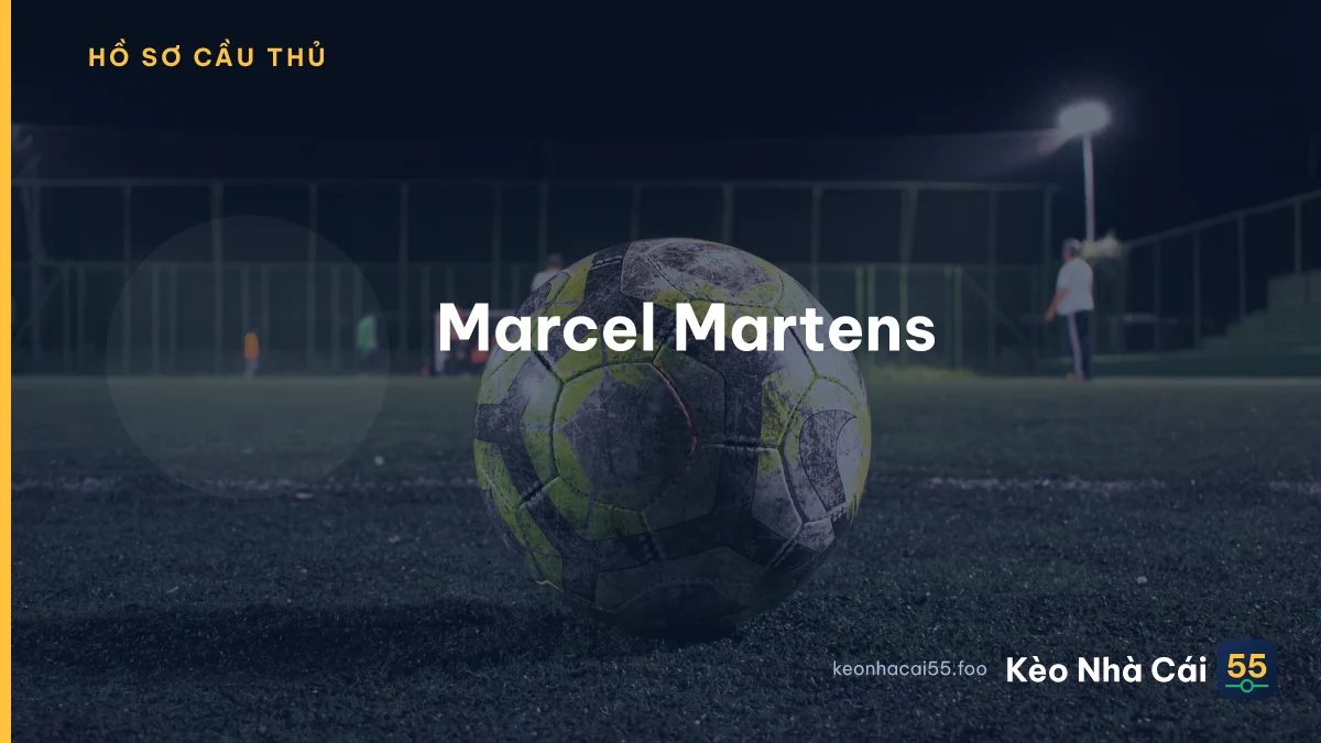 Marcel Martens