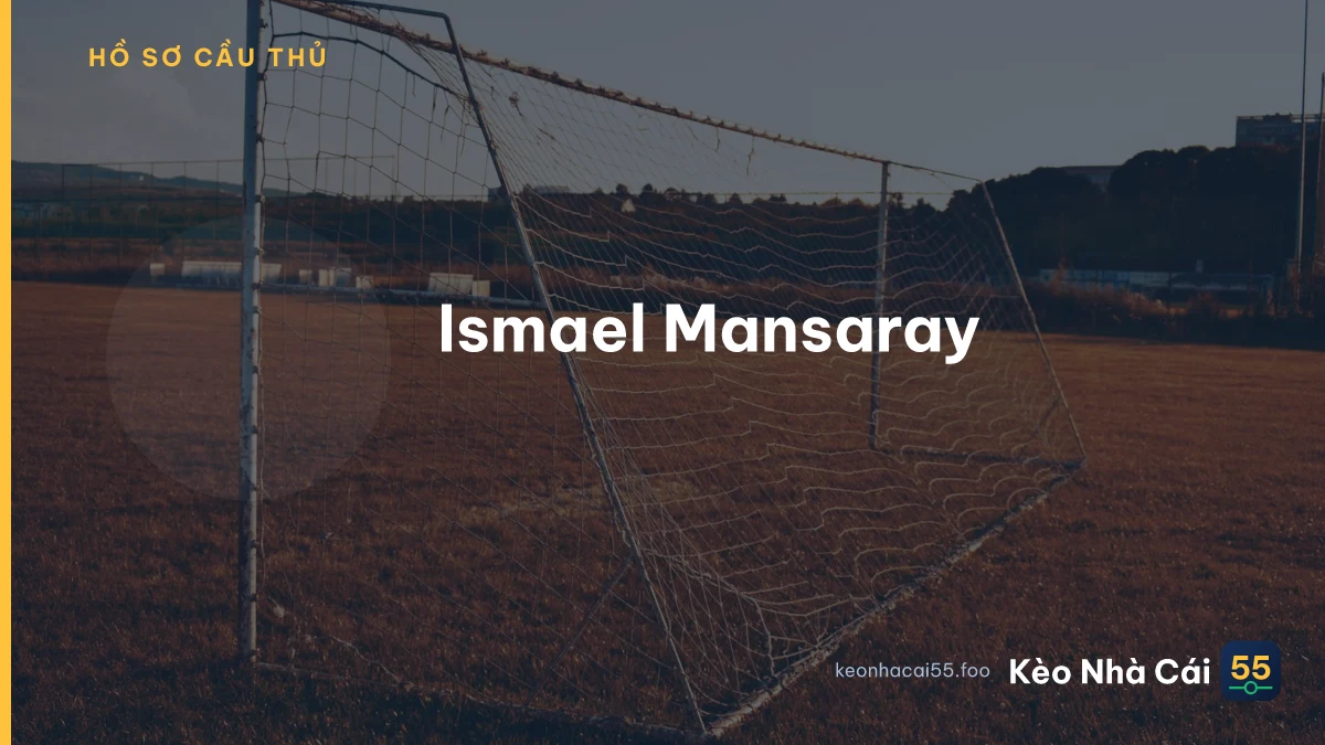 Ismael Mansaray