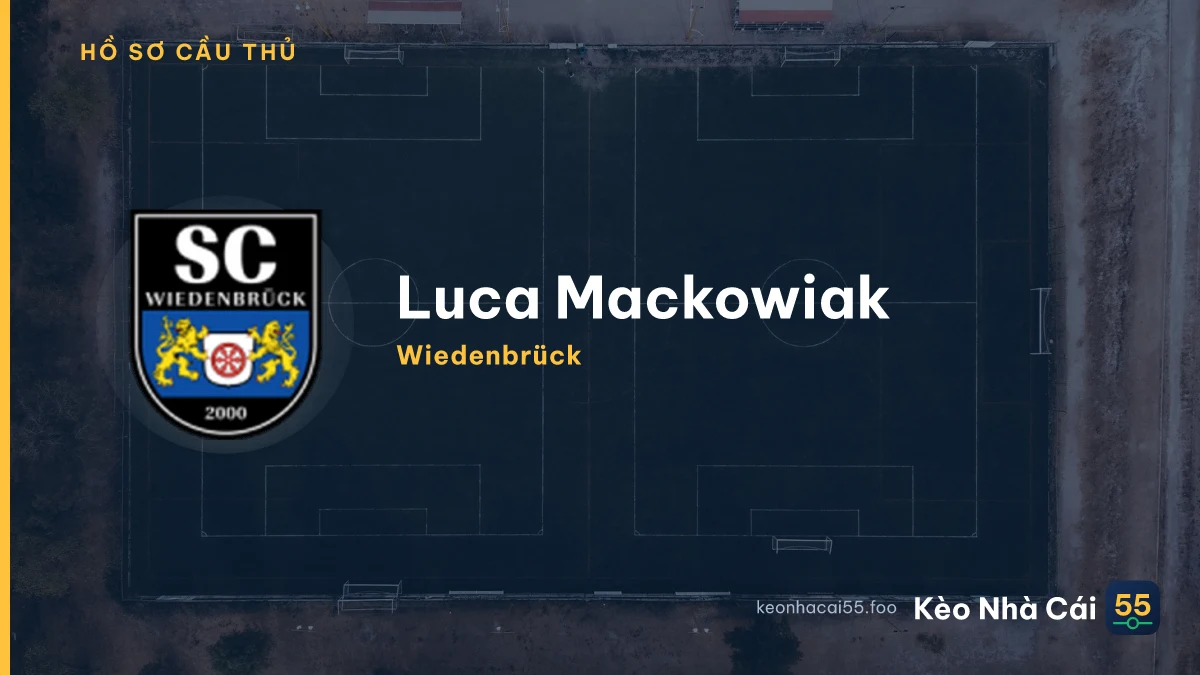 Luca Mackowiak